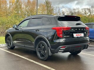 2024 Haval Jolion I Рестайлинг, чёрный, 1990000 рублей, вид 5