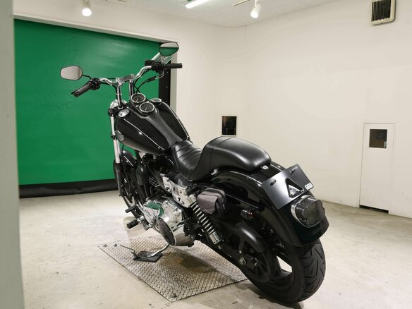 2007 Harley-Davidson Dyna Low Rider, чёрный, 480000 рублей - вид 21
