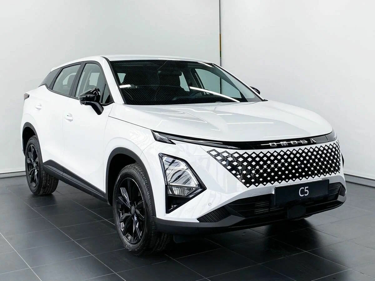 Открыть фотографии: Omoda C5 I Рестайлинг