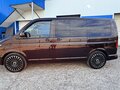 2009 Volkswagen Multivan T5, коричневый, 2200000 рублей - вид 5
