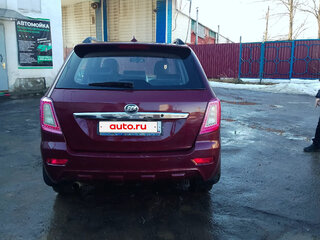 2013 Lifan X60 I, пурпурный, 420000 рублей, вид 2