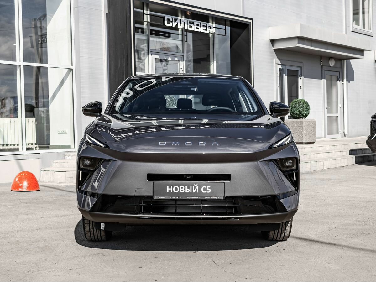 Открыть фотографии: Omoda C5 II
