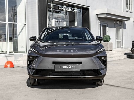 Omoda C5 II