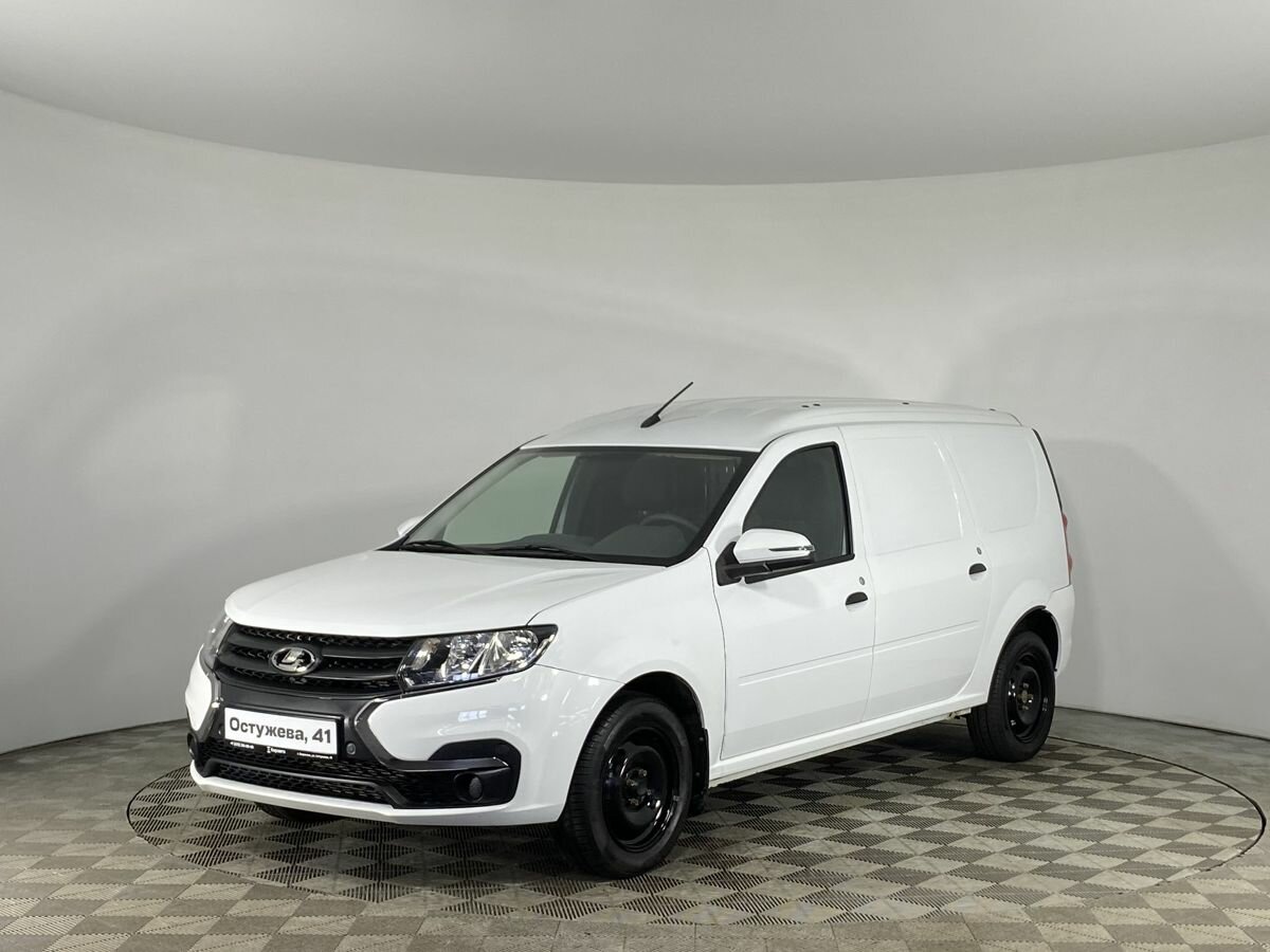 Открыть фотографии: Lada (ВАЗ) Largus I Рестайлинг
