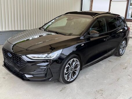 2023 Ford Focus Active IV Рестайлинг, чёрный, 2202000 рублей, вид 3