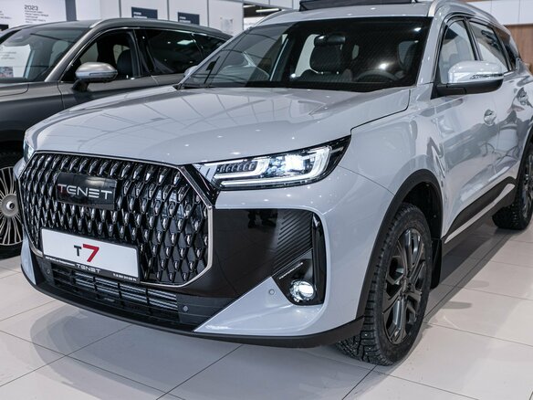 2026 Tenet T7, серый, 3005000 рублей - вид 2