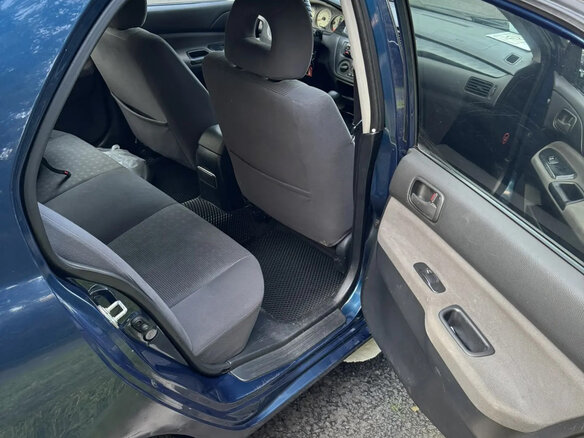 2004 Mitsubishi Lancer IX, синий - вид 17