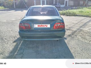 2000 Mitsubishi Carisma I Рестайлинг, зелёный, 125000 рублей, вид 5
