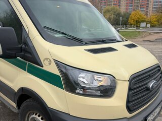 2018 Ford Transit, бежевый, 1950000 рублей, вид 1