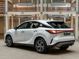 2026 Lexus RX 300 V, белый, 8440000 рублей, вид 4