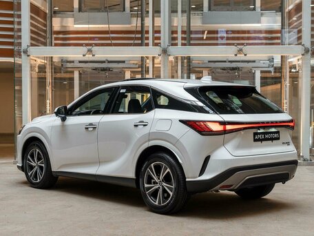 2026 Lexus RX 300 V, белый, 7990000 рублей, вид 4
