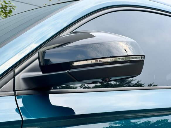 2023 Jetta VS7 I Рестайлинг 1, синий, 1550000 рублей - вид 6