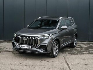 2026 Geely Okavango I Рестайлинг, серый, 4085990 рублей, вид 1