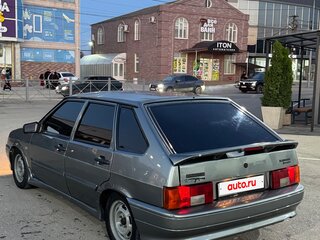 2006 Lada (ВАЗ) 2114, серый, 200000 рублей, вид 4