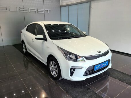 Kia Rio IV