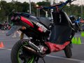 1998 Aprilia SR 50, чёрный, 250000 рублей