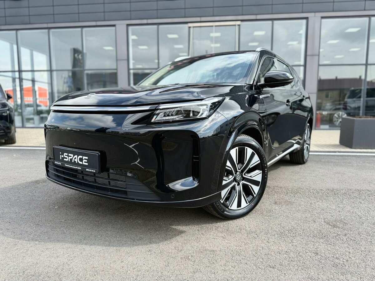 Открыть фотографии: Evolute i-Space I Рестайлинг