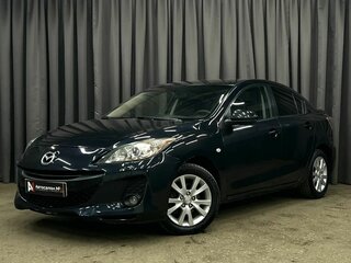 Mazda 3 II (BL) Рестайлинг