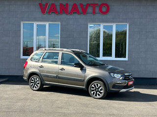 2026 Lada (ВАЗ) Granta Cross I Рестайлинг, коричневый, 1290000 рублей, вид 3