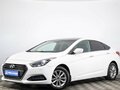2017 Hyundai i40 I Рестайлинг, белый, 1299000 рублей - вид 2