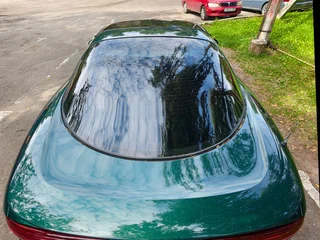 1994 Pontiac Firebird IV, зелёный, 1390000 рублей, вид 5