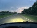 2023 Lada (ВАЗ) Granta I Рестайлинг, серебристый, 750000 рублей - вид 3