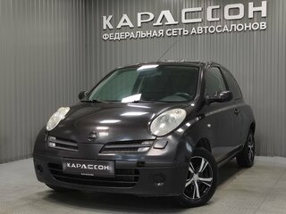 Nissan Micra III (K12)