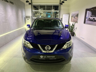 2018 Nissan Qashqai II, фиолетовый, 1249000 рублей, вид 2