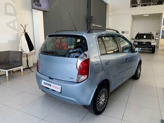2008 Chery Kimo (A1), голубой, 150000 рублей, вид 5