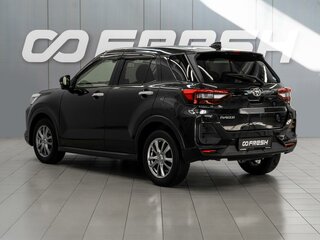 2020 Toyota Raize I, серый, 1749000 рублей, вид 2