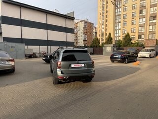 2008 Subaru Forester III, зелёный, 1400000 рублей, вид 4