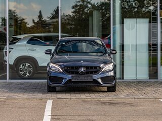 2014 Mercedes-Benz C-Класс 180 IV (W205), серый, 1795000 рублей, вид 2