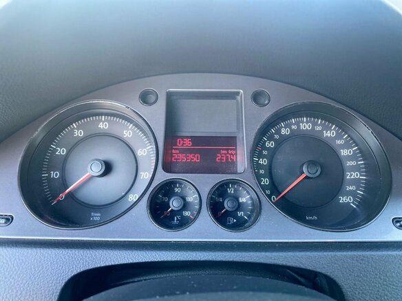 2008 Volkswagen Passat B6, серебристый, 469000 рублей - вид 23