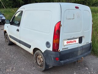 2003 Renault Kangoo I, белый, 110000 рублей, вид 2