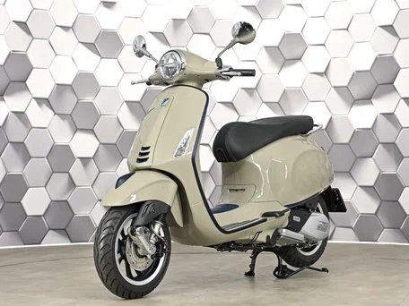 2023 Vespa Primavera, бежевый, 419000 рублей, вид 2