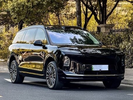 2026 Nio ES8 III, чёрный, 9880000 рублей, вид 3