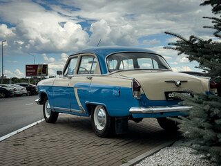 1966 ГАЗ 21 «Волга» 21Р, серый, 1030000 рублей, вид 4