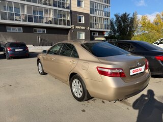 2006 Toyota Camry VI (XV40), бежевый, 1000000 рублей, вид 4