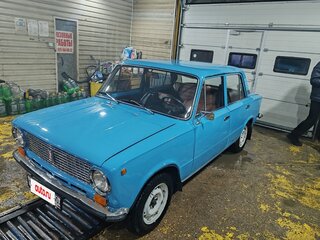 1981 Lada (ВАЗ) 21013, голубой, 190000 рублей, вид 2