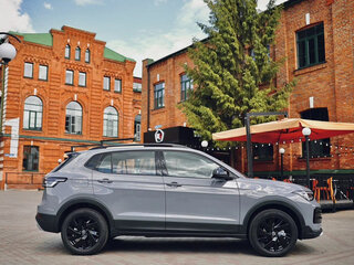 2026 Volkswagen Tharu XR, белый, 2030000 рублей, вид 3