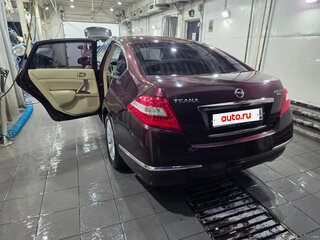 2010 Nissan Teana II (J32), пурпурный, 940000 рублей, вид 2