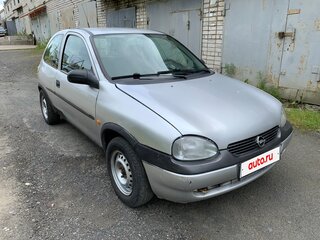 2000 Opel Corsa B, серый, 90000 рублей, вид 5