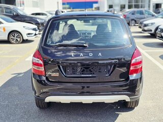 2026 Lada (ВАЗ) Granta Cross I Рестайлинг, чёрный, 1226000 рублей, вид 5