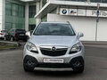 2014 Opel Mokka I, серебристый, 932000 рублей - вид 1