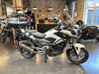 2014 Honda NC 750X, белый, 690000 рублей, вид 1