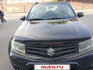 2012 Suzuki Grand Vitara II Рестайлинг 2, чёрный, 1070000 рублей, вид 1