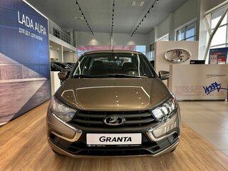 2026 Lada (ВАЗ) Granta I Рестайлинг, коричневый, 1121000 рублей, вид 2