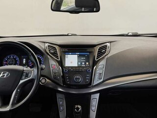 2015 Hyundai i40 I Рестайлинг, коричневый, 1305000 рублей, вид 5