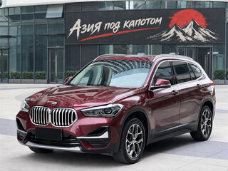 2023 BMW X1 Long 20Li sDrive III (U11/U12), пурпурный, 2350000 рублей, вид 1