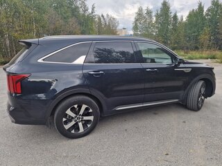 2020 Kia Sorento IV, синий, 3850000 рублей, вид 4